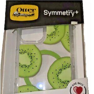 OtterBox Symmetry Clear Series Case MagSafe for Apple iPhone 13- Kiwi
